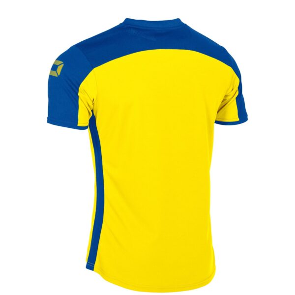 Pride Jersey - Yellow/Royal - Image 4
