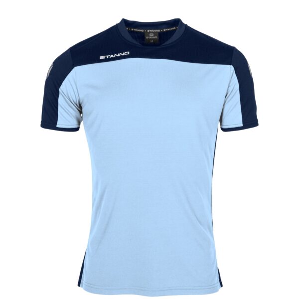 Pride Jersey - Sky Blue/Navy - Image 3