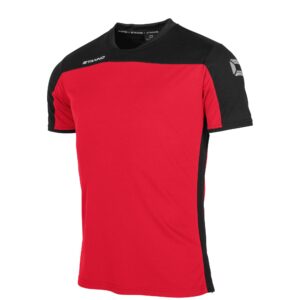 Pride Jersey - Red/Black