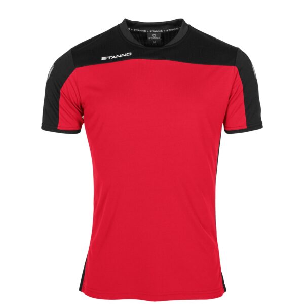 Pride Jersey - Red/Black - Image 3
