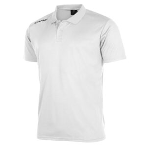 Field Polo - White
