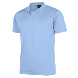 Field Polo - Sky Blue