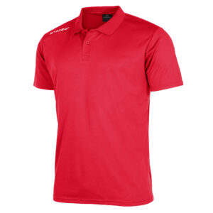 Field Polo - Red