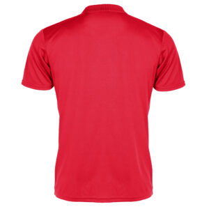 Alternative view of Field Polo - Red