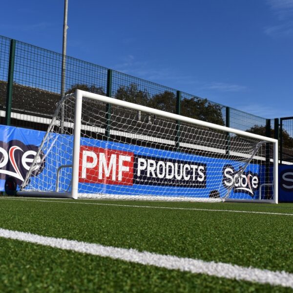 5-A-Side Academy Self Weighted Rollaway Goal (16ft x 4ft) – PAIR - Image 7