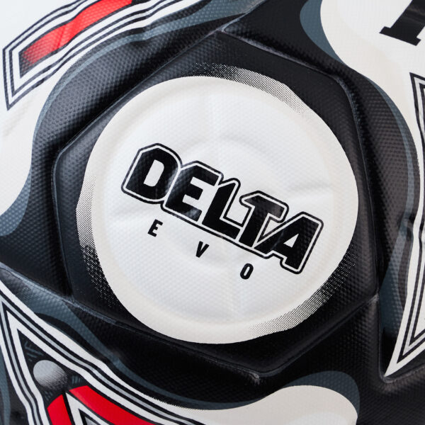 Delta Evo Football - White - Image 5