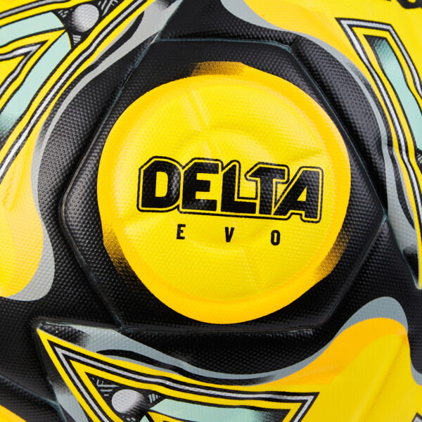 Delta Evo Football - Yellow - Image 5
