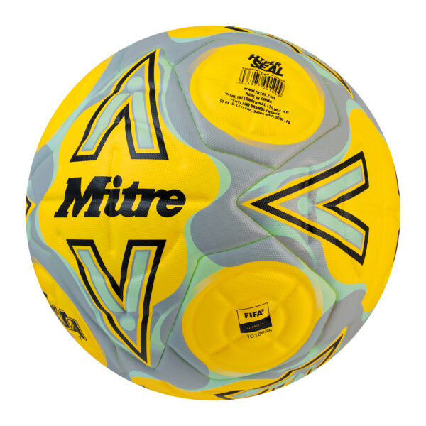 Delta One Football - Yellow - Image 2