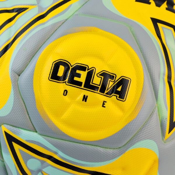 Delta One Football - Yellow - Image 5