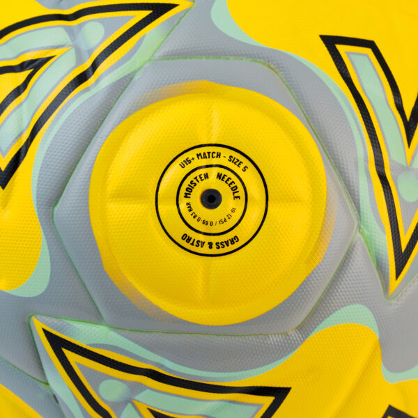 Delta One Football - Yellow - Image 6