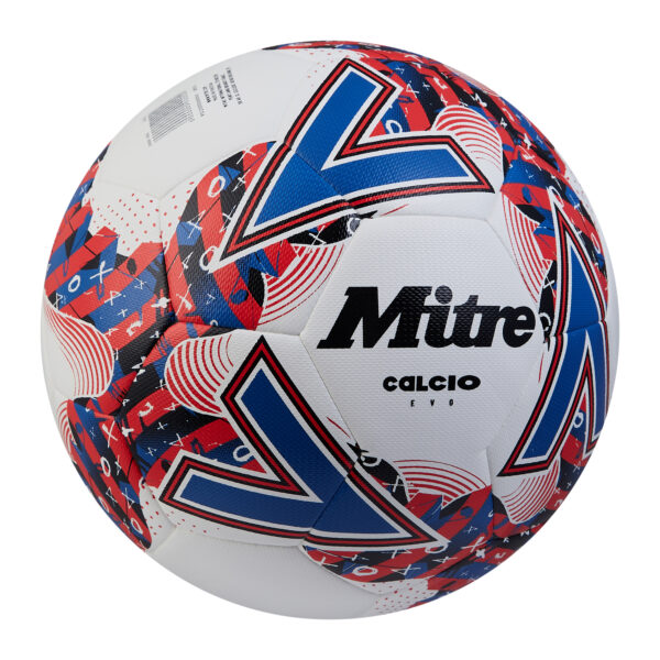 Calcio Evo Football - White - Size 3 - Image 3
