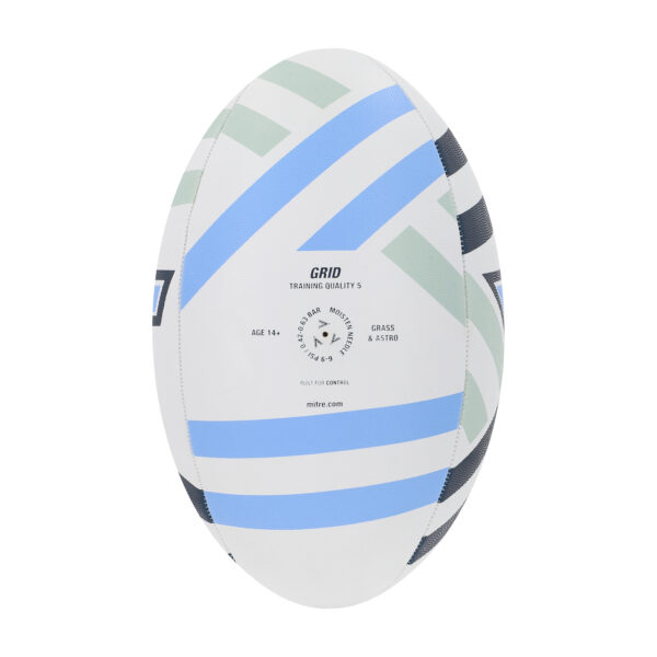 Grid 23 Rugby Ball - Image 4