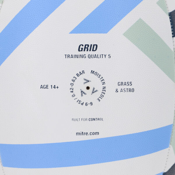 Grid 23 Rugby Ball - Image 8