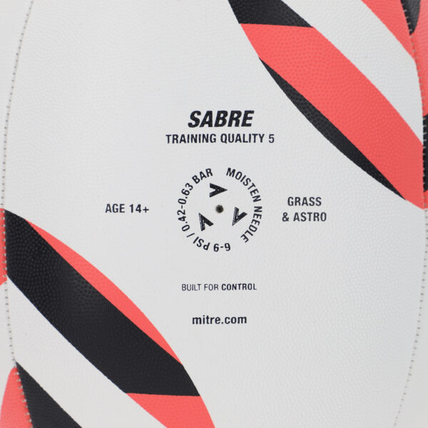 Sabre 23 Rugby Ball - Image 8