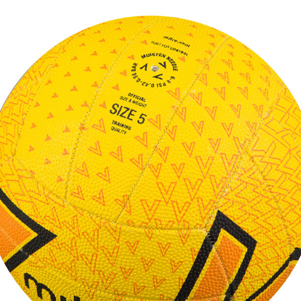 Attack 10 Netball Deal - Yellow - Image 6