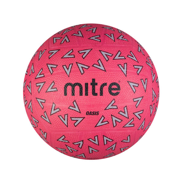 Oasis Netball - Pink