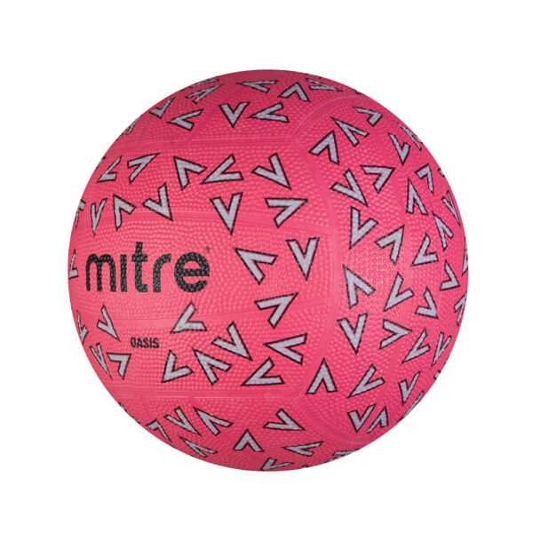 Oasis Netball - Pink - Image 2