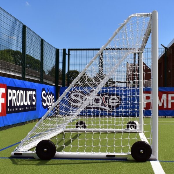 Mini Soccer Academy Portable Goal -  (16ft x 6ft) - PAIR - Image 9