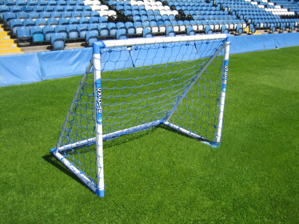 Kids Garden Goal - Pair (5ft x 4ft) - Image 2