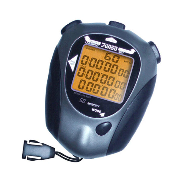 60 Lap Stopwatch
