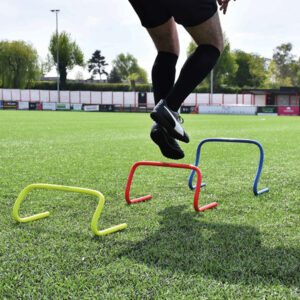 Agility Hurdles