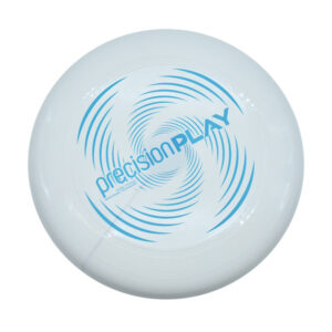 Alternative view of LED Light up Flying Disc