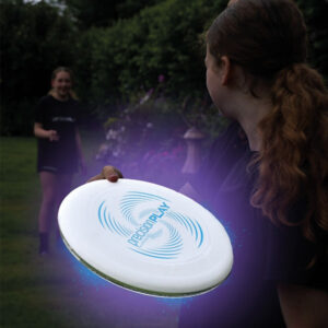 LED Light up Flying Disc