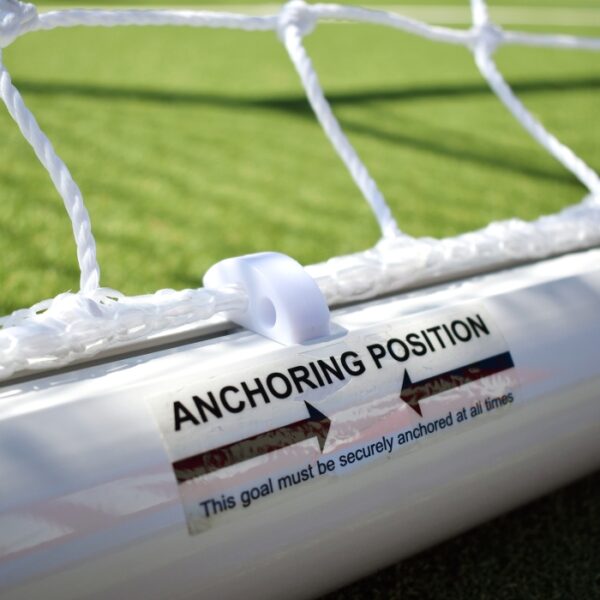 Mini Soccer Academy Self-Weighted Portable Goal - (16ft x 6ft) - PAIR - Image 6
