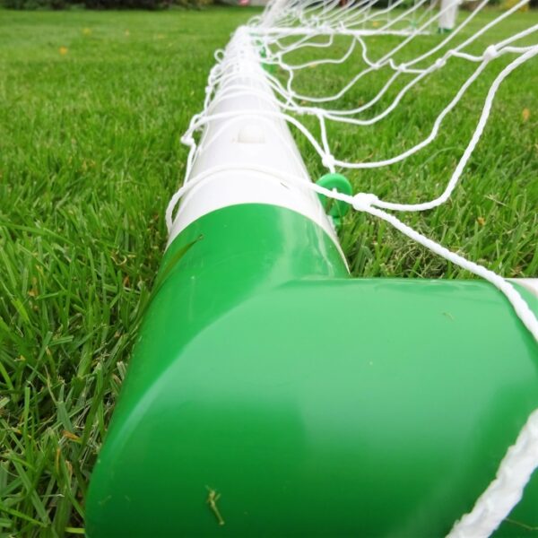 Pro Garden Goal - Pair (8ft x 4ft) - Image 5