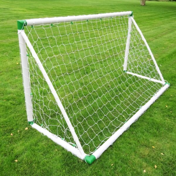 Pro Garden Goal - Pair (8ft x 4ft) - Image 6
