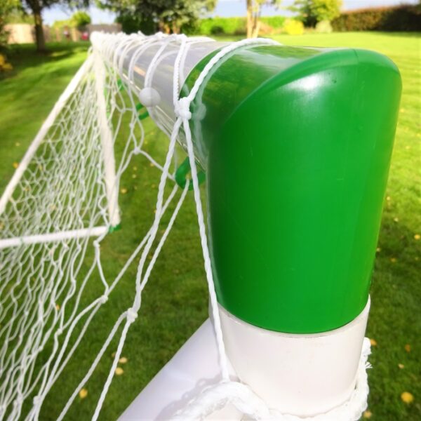 Pro Garden Goal - Pair (8ft x 4ft) - Image 9