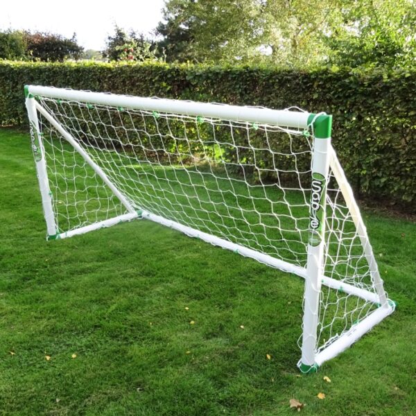 Pro Garden Goal - Pair (8ft x 4ft) - Image 10
