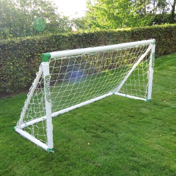 Pro Garden Goal - Pair (8ft x 4ft) - Image 11