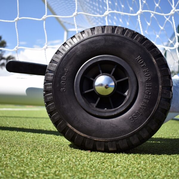 Mini Soccer Academy Portable Goal -  (16ft x 6ft) - PAIR - Image 13