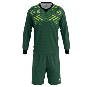 Acris Goalkeeper Set - Green/Fluo Green