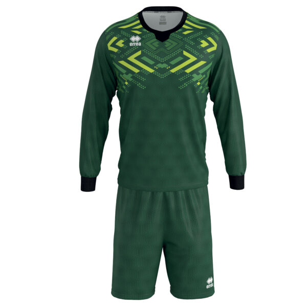 Acris Goalkeeper Set - Green/Fluo Green