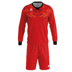 Acris Goalkeeper Set - Red/Orange