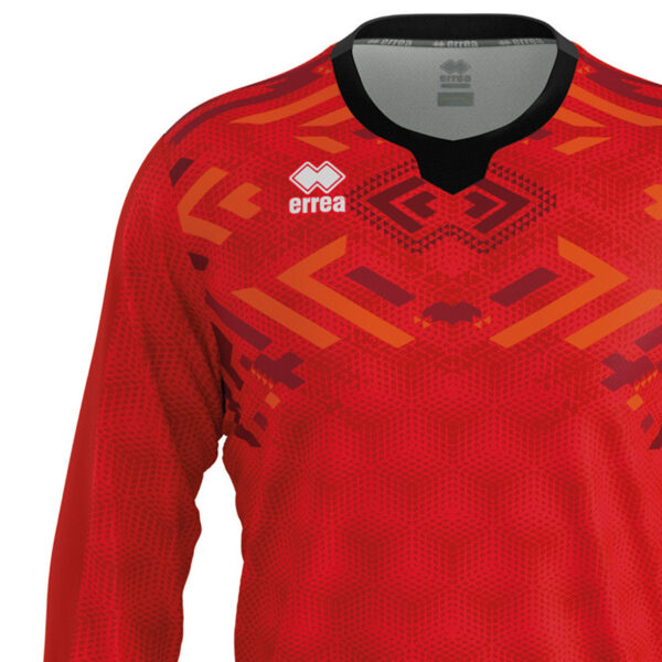 Acris Goalkeeper Set - Red/Orange - Image 2