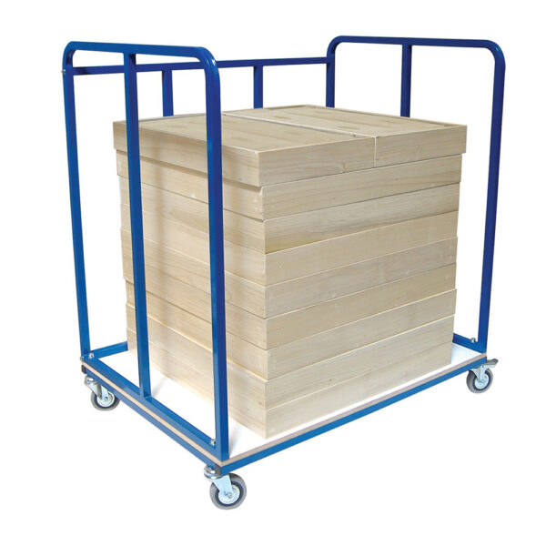 Aerobics Mat Trolley - Image 2