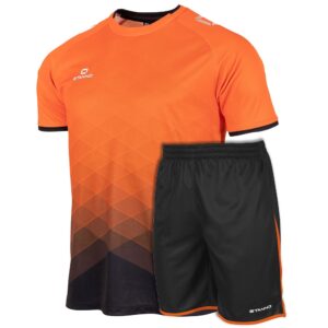 Altius Individual Kit Deal - Orange/Black