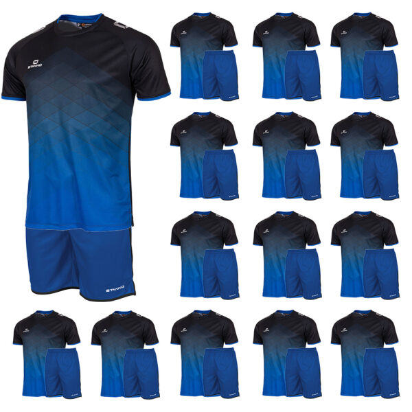 Altius 15 Kit Deal - Royal/Black