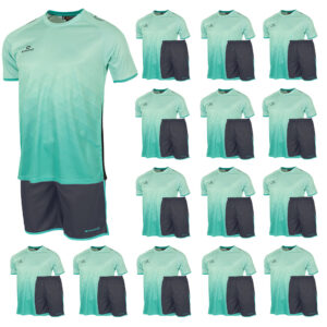 Altius 15 Kit Deal - Anthracite Mint/Black
