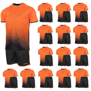 Altius 15 Kit Deal - Orange/Black
