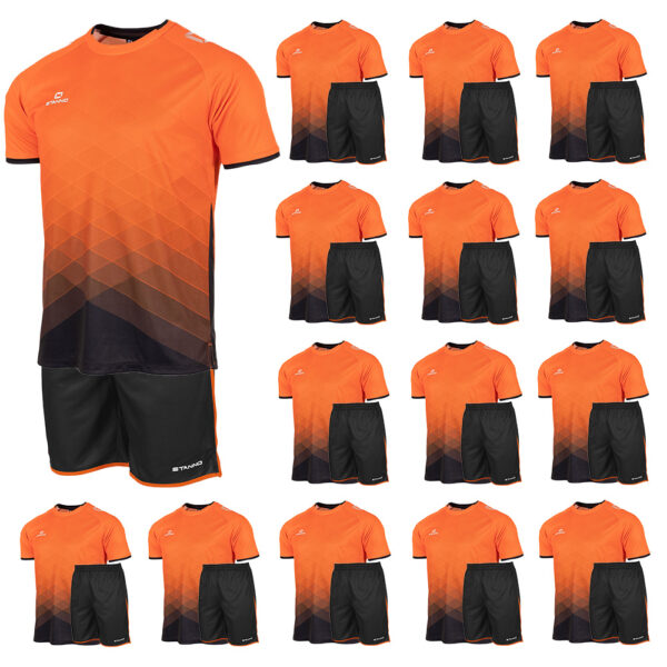 Altius 15 Kit Deal - Orange/Black