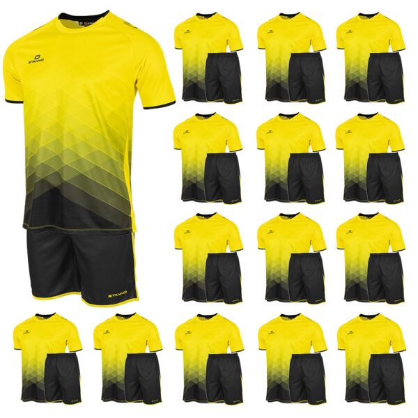 Altius 15 Kit Deal - Yellow/Black