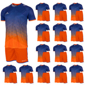 Altius 15 Kit Deal - Orange/Bright Navy
