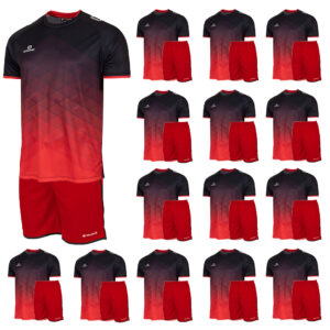 Altius 15 Kit Deal - Red/Black