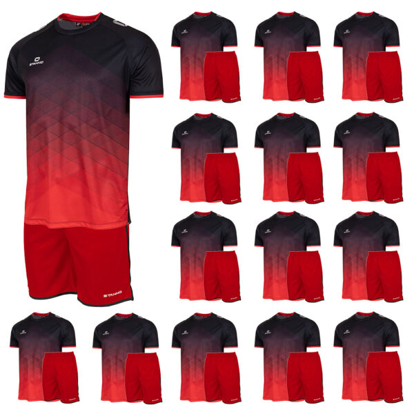 Altius 15 Kit Deal - Red/Black