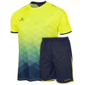 Altius Individual Kit Deal - Lime/Dark Denim