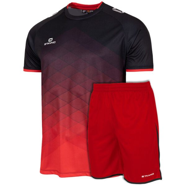 Altius Individual Kit Deal - Red/Black